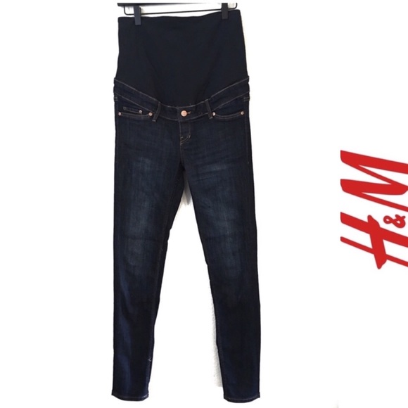 H&M Skinny Maternity jeans - Picture 1 of 7
